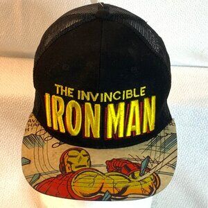 Vintage Comics Hats.
